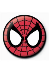 スパイダーマン　カンバッチ 【MARVELCorner】メール便利用可 /￥3800以上お買い上げで 送料無料KB109