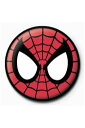 スパイダーマン　カンバッチ 【MARVELCorner】メール便利用可 /￥3800以上お買い上げで 送料無料