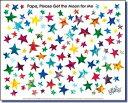 GbNEJ[ (Eric Carle) ~j|X^[ Stars