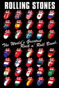 ローリングストーンズ　Rolling Stones (International )　　ポスター フレーム セット 【送料無料】 