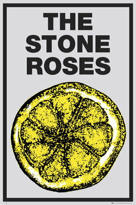 【送料￥290〜】 ザ・ストーン・ローゼズ THE STONE ROSES Lemon ポ…...:posterbin:10012112