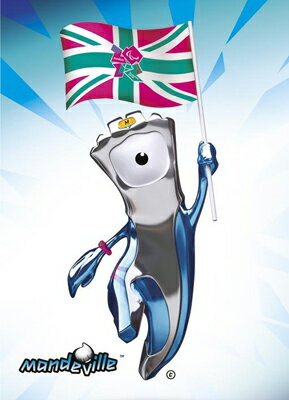 【送料￥216〜】 ロンドンオリンピック (2012年) London 2012 Olym…...:posterbin:10012137