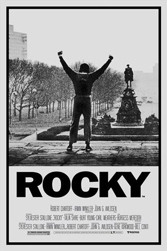【送料￥290〜】 ロッキー ポスター Rocky (Rocky I)(140521)...:posterbin:10014196