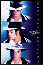 マイケル・ジャクソン Michael Jackson (Triptych) ポスター　フレームセット【送料無料】(100603)　 