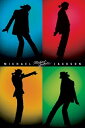 マイケル・ジャクソン Michael Jackson (Silhouettes) ポスター(100603)￥3800以上お買い上げで 送料無料