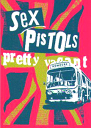 セックスピストルズ Sexpistols pretty ポストカード　/ シドヴィシャスメール便利用可￥3800以上で送料無料