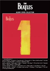 ビートルズ The Beatles : 1 Album ポストカードメール便利用可￥3800以上で送料無料