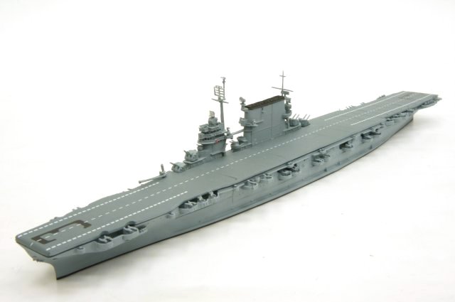 ナビス Navis 1/1250 アメリカ海軍 航空母艦 サラトガ 1944年(1317)