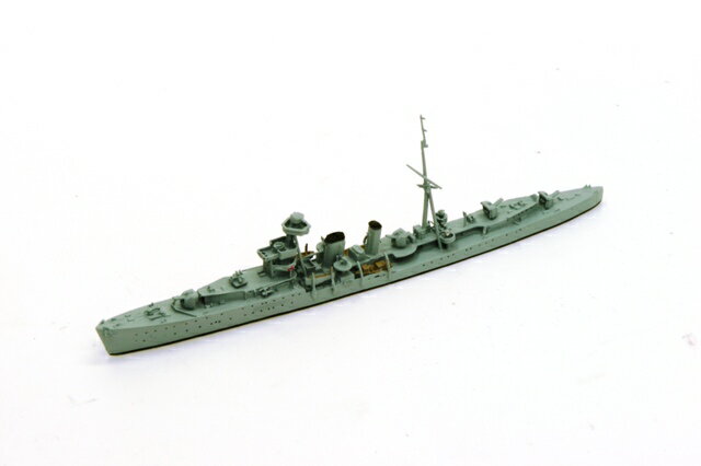 ナビス/ネプチューン Navis-Neptun 1/1250 Cairo(カイロ) イギリス海軍 1939年 軽巡洋艦(1149A)