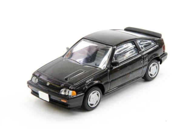 トミカリミテッド ヴィンテージ ネオ TOMICA LIMITED VINTAGE NEO 1/64 ホンダ バラードスポーツ CR-X Si '1985 ブラック(LV-35b)