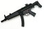 SRC ヘッケラー&コッホ MP5A5 モデルSR-5A5 電動ガン