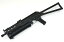 SILVERBACK AIRSOFT イズマッシュ PP19 ビゾン-2 電動ガン ア