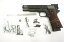 B.W.C. パラ・オーディナンス パラ1911リミテッド 45ACP オープンカートリッジ仕様 HW 発火モデルガン 組立キット