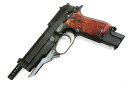 KSC ベレッタ M93R II 1st ver. 07ハードキック HW ガスブローバック(0)