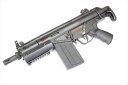 東京マルイ TOKYO MARUI ヘッケラー&コッホ G3 SAS HC ハイサイクルカスタム 電動ガン