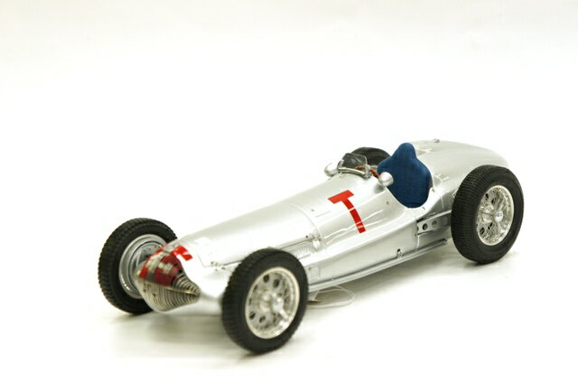 CMC 1/18 メルセデス・ベンツ W154 フランスGP 1938年 テストカー Seaman(M-099)