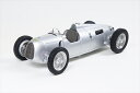 ミニカー 1/18 CMC (M-034) アウトウニオン タイプC 1936年 シルバー