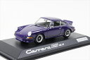 ミニカー ポルシェ特注/ミニチャンプス (wap0201430J) ポルシェ 911 RS 2.7 リラ