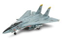 タミヤ 1/72 F-14A トムキャット ウォーバードコレクション スケールプラモデル 60782