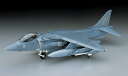 プラモデル HASEGAWA ハセガワ D19 1/72 AV-8Bハリアー2