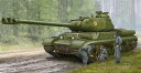 プラモデル トランペッター (5589) 1/35 1/35 ソビエト軍 JS-2M重戦車 初期型
