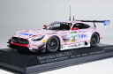 ミニチャンプス1/43 メルセデス AMG GT3 BWT MUCKE MOTORSPORT No.26 2017 ADACマスターズ アッシュ/アウアー 完成品ミニカー 437173026