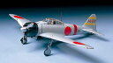 タミヤ 1/48 零戦21型 スケールプラモデル 61016