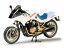 タミヤ 1/12 スズキ GSX750S ニュー・カタナ スケールプラモデル 14034