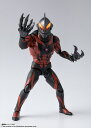 バンダイ S.H.Figuarts ウルトラマンベリアル 「ウルトラシリーズ」より フィギュア 4573102554871