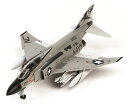 童友社 1/72 アメリカ海軍 F-4JファントムII ショータイム100 スケールプラモデル 4975406412602