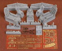 SBS 1/48 Su-25UB/UBK コックピットセット 模型用グッズ SBM48056