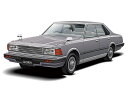 アオシマ 1/24 ニッサン P430 セドリック/グロリア4HT280Eブロアム '82 スケールモデル ザ☆モデルカー No.57