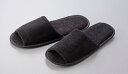 使い捨て スリッパ 黒 スリッパ OPP袋入り 200足 ダ...
