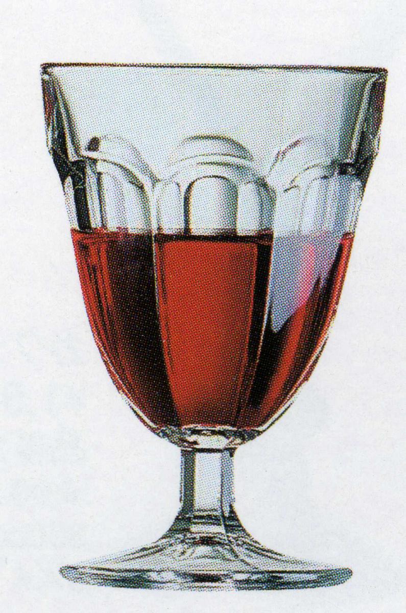 ロマン　ワイングラスS