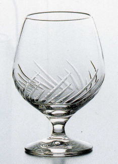 トラフ　ブランデーグラス