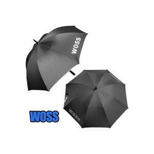 パラソル・傘・アンブレラ【64％OFFさらにポイント10倍】WOSS/ウォズ　晴雨兼用パラソル傘 　WUM-001