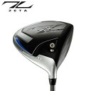 マルマン-Maruman- ZETA Ladies DRIVER ゼータ レディース ドライバー(Z713 LADIESシャフト)【2015年カタログ商品】【ゴルフクラブ】【ゴルフ用品】