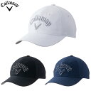 キャロウェイ callaway【帽子系】【247-6984017】Callaway Apparel-キャロウェイ アパレル- Jacquard Cap Women’s 16 JM キャロウェイ ジャカード キャップ ウィメンズ 16JM レディース