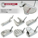 【2016年モデル】オデッセイ-ODYSSEY- WHITE HOT PRO 2.0 ホワイトホット プロ 2.0パター(#1,#7,#9,ROSSIE,V-LINE,2-BALL)【ゴルフクラブ】【パター】
