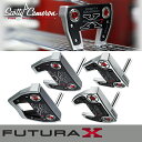 【日本正規品】【2016年継続モデル】タイリスト-Titleist- Scotty Cameron スコッティ・キャメロン FUTURA X PUTTER フューチュラ エックス【X5/X5R】【ゴルフクラブ】