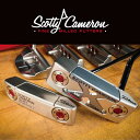 【日本正規品】【2016年モデル】タイトリスト-Titleist- Scotty Cameron select putter スコッティ・キャメロン セレクト パター【ゴルフクラブ】