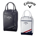 【シューズ系】Callaway-キャロウェイ- Callaway Solid Shoe Case 17JM キャロウェイ ソリッド シューズケース 17JM【Callaway Golf-キャロウェイゴルフ- 2017年カタログ商品】| スポーツ・アウトドア ゴルフ パワーゴルフ powergolf 通販 アウトレット価格