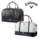 【ボストンバッグ系】Callaway-キャロウェイ- Callaway Exia DL Boston 17JM キャロウェイ エクシア ディーエル ボストン 17JM【Callaway Golf-キャロウェイゴルフ- 2017年カタログ商品】| スポーツ・アウトドア ゴルフ パワーゴルフ powergolf 通販 アウトレット価格