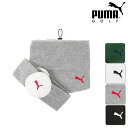 PUMA GOLF プーマゴルフ ネックウォーマー×イヤーウ...