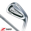 ダンロップ スリクソン Z585 アイアン DUNLOP S...