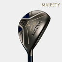 マジェスティ 2021年 メンズ majesty ロイヤル ハイブリッド majesty LV540シャフト フェアウェイウッド mjroyalhb1 【21】