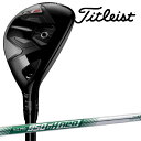 タイトリスト メンズ TSi2 ユーティリティー NS PRO 950 GH neoシャフト Titleist 【21】日本正規品