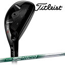 タイトリスト メンズ TSi3 ユーティリティー NS PRO 950 GH neo シャフト Titleist 【21】日本正規品