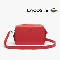 <strong>ラコステ</strong> 2023年春夏モデル レディース ショルダー<strong>バッグ</strong> NF3879KL LACOSTE【23】