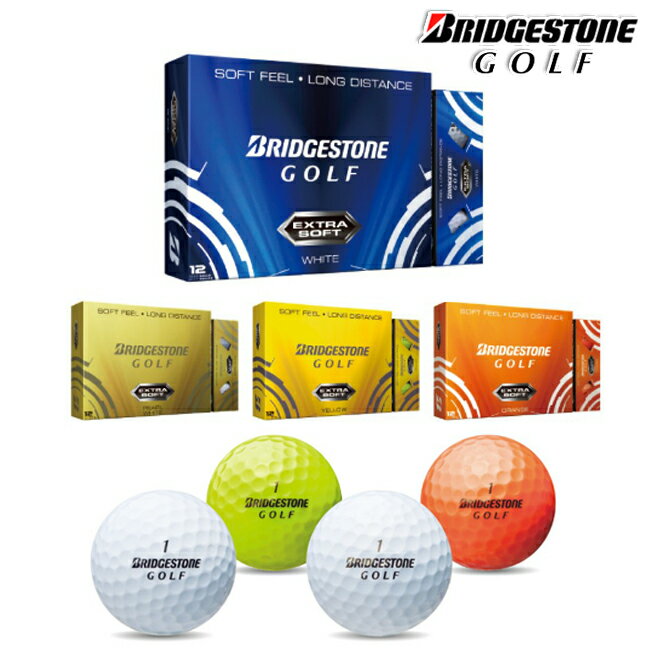 ★数量限定ルパンバージョン登場★ブリヂストン-BRIDGESTONE- エクストラソフトゴ…...:powergolf:10110296